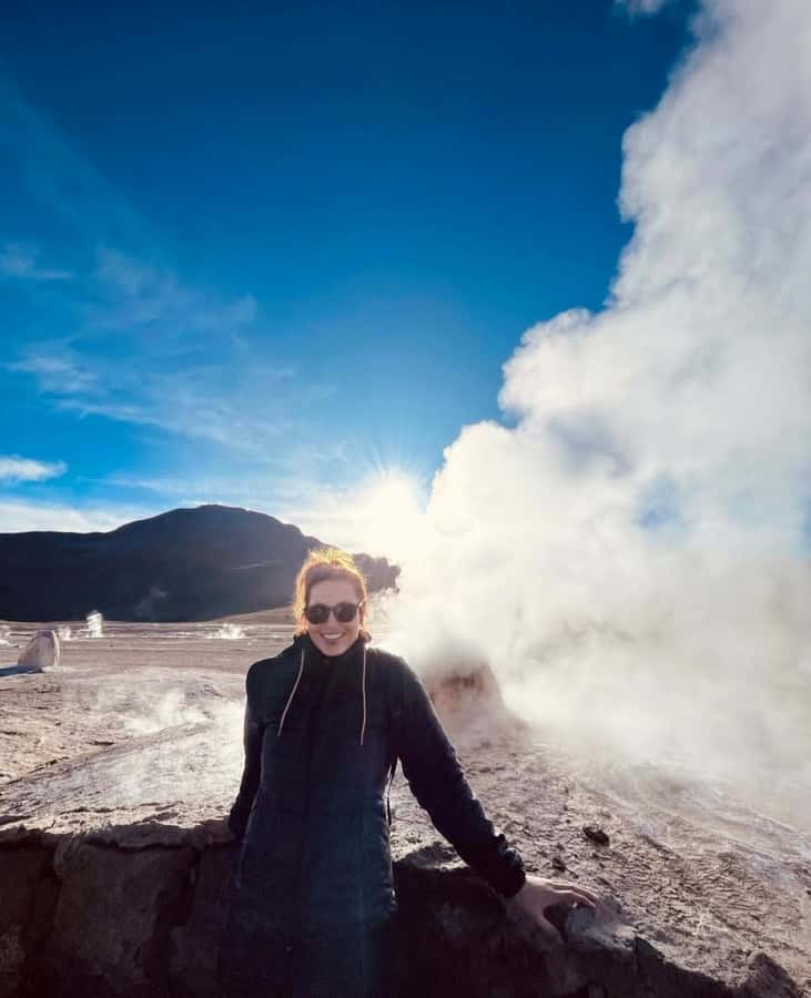 San Pedro de Atacama: Geysers del Tatio - Machuca, cheese empanadas, and highland culture