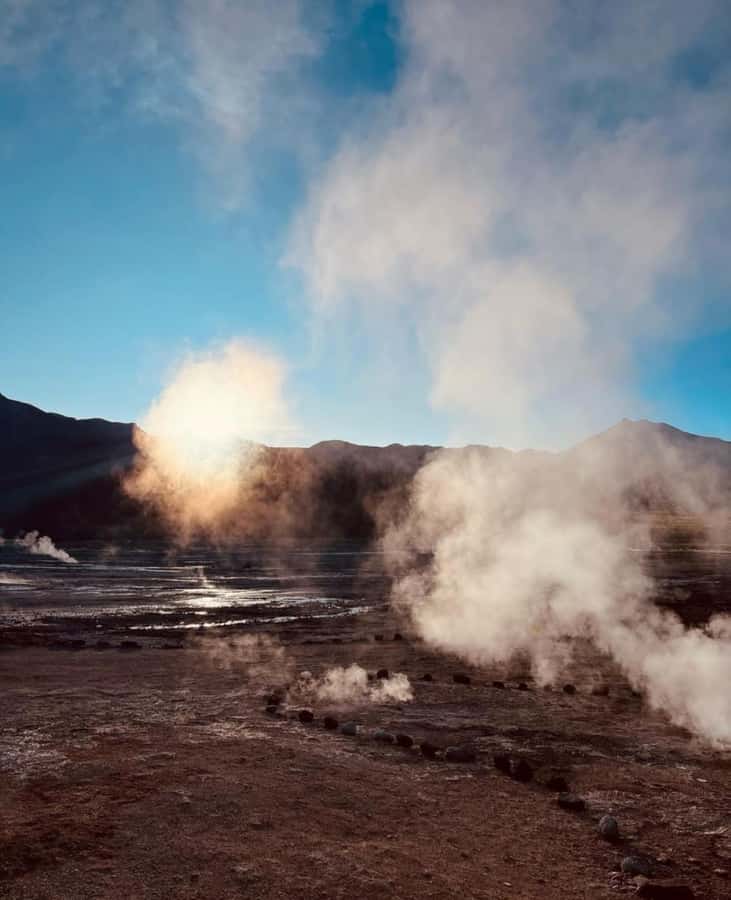 San Pedro de Atacama: Geysers del Tatio - Altitude, cold, and what to pack