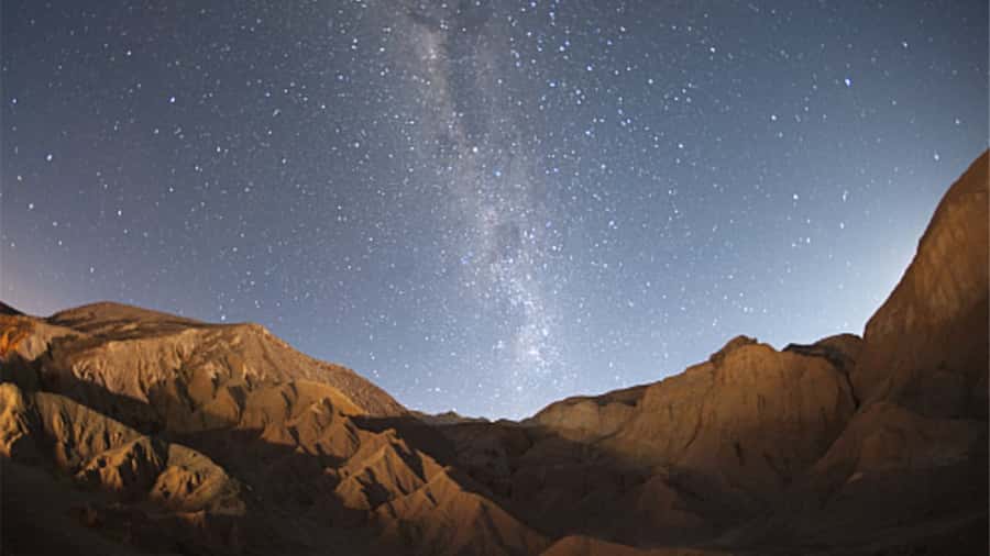 San Pedro de Atacama: Guided Atacama Desert Stargazing Tour - Andean cosmovision over wine or coffee