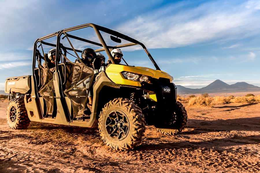 San Pedro de Atacama: Guided Buggy Tour Through the Desert - Why this buggy ride feels different from a standard desert tour