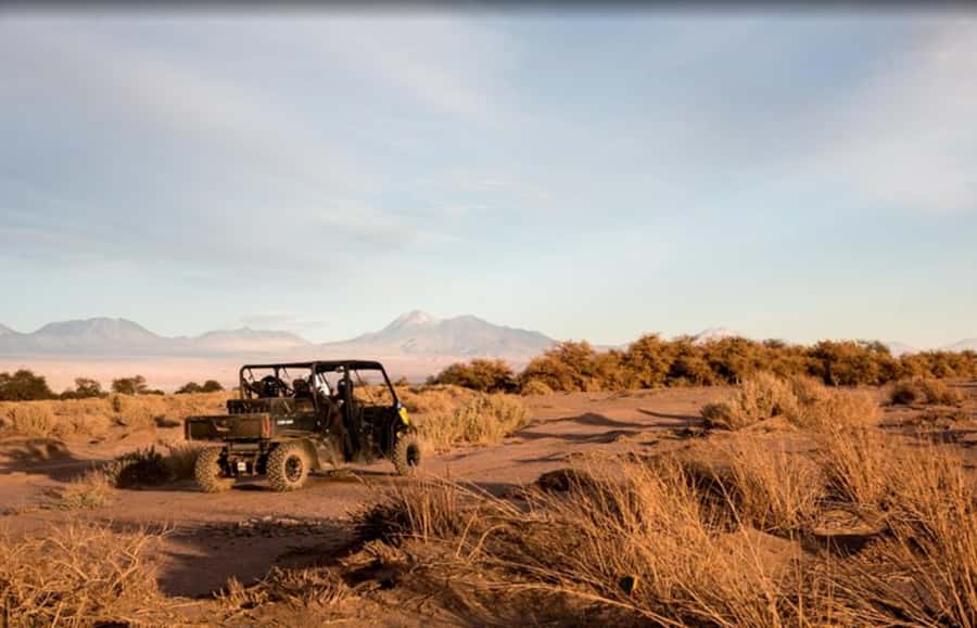 San Pedro de Atacama: Guided Buggy Tour Through the Desert - The value of $130 per person