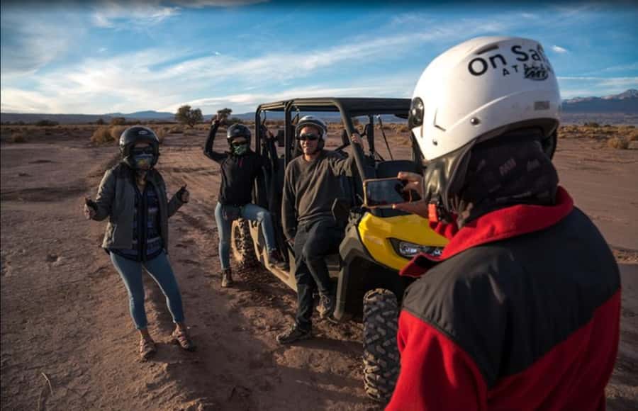 San Pedro de Atacama: Guided Buggy Tour Through the Desert - Practical preparation for a better ride