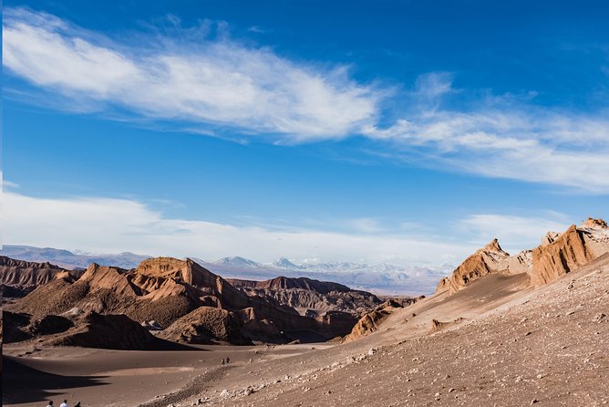 San Pedro de Atacama: Half day Valle de la Luna, Afternoon Tour - Guides make the difference