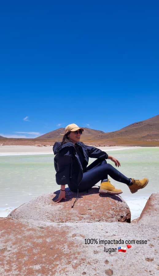 San Pedro de Atacama: Piedras Rojas and Lagunas Altiplanica - Socaire, breakfast, and a first look at Atacameño culture