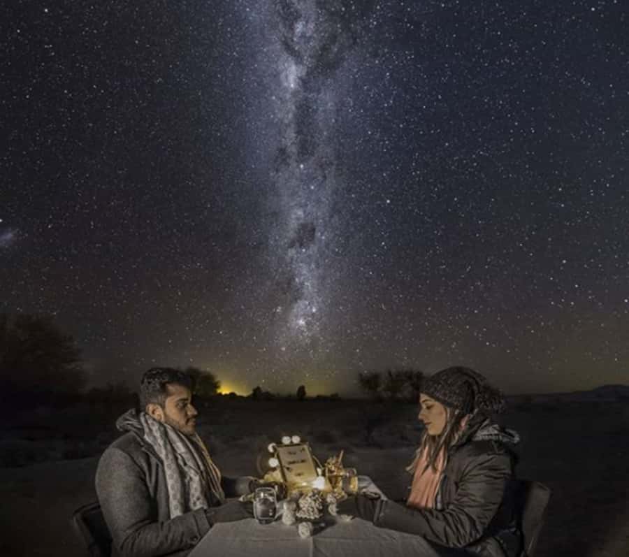 San Pedro de Atacama: Private Dinner Under the Stars - Key points to know before booking