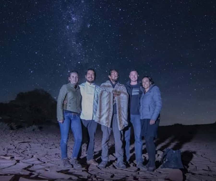 San Pedro de Atacama: Private Dinner Under the Stars - Who should book this desert dinner?