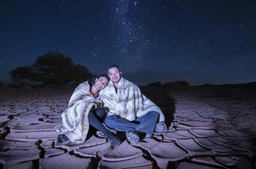 San Pedro de Atacama: Private Dinner Under the Stars - Dinner in the Atacama dunes after sunset