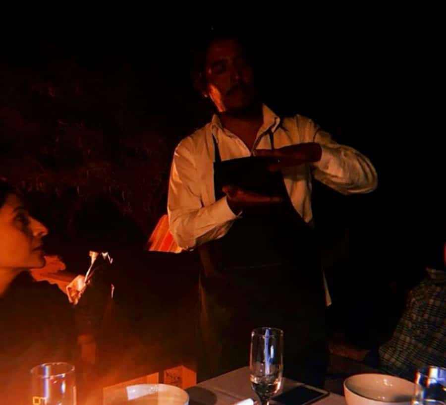 San Pedro de Atacama: Private Dinner Under the Stars - Meeting the chef and tasting regional products