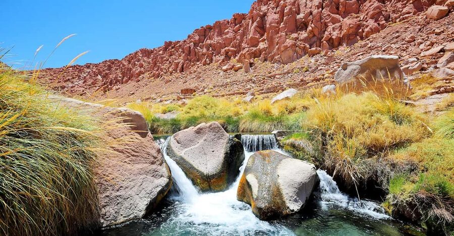 San Pedro de Atacama: Puritama Hot Springs - Why Puritama feels so different from San Pedro