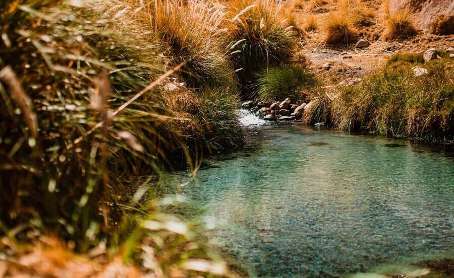 San Pedro de Atacama: Puritama Hot Springs - Seven pools from 28°C to 31°C