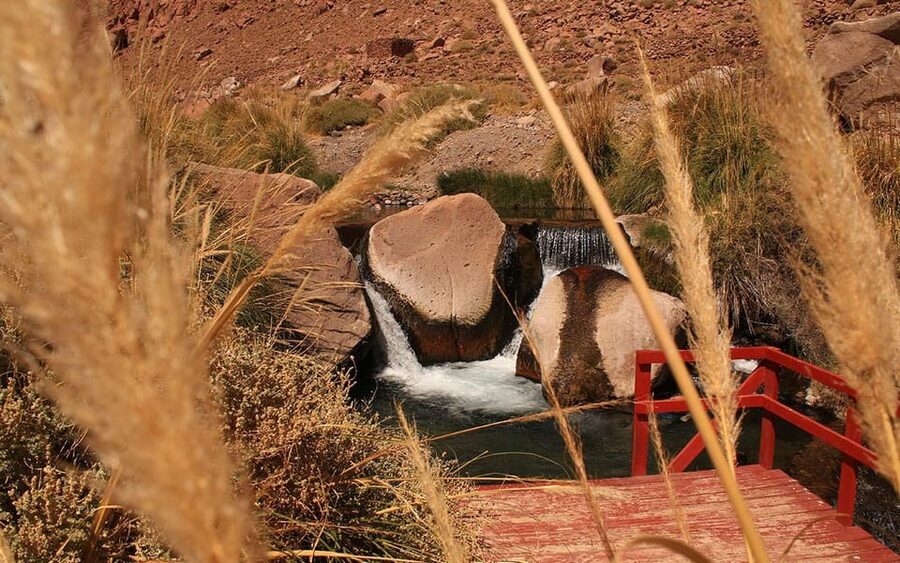 San Pedro de Atacama: Puritama Hot Springs - What the small group adds