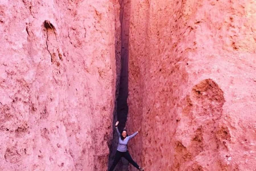 San Pedro de Atacama: Rainbow Valley & Good Herbs Tour - The One-Hour Drive Adds Context