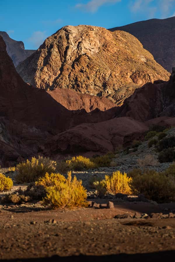 San Pedro de Atacama: Rainbow Valley & Hierbas Buenas Tour - Cancellation and booking flexibility