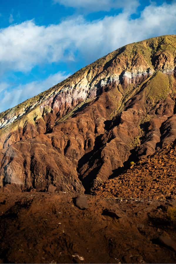 San Pedro de Atacama: Rainbow Valley & Hierbas Buenas Tour - The six-hour format and hotel pickup