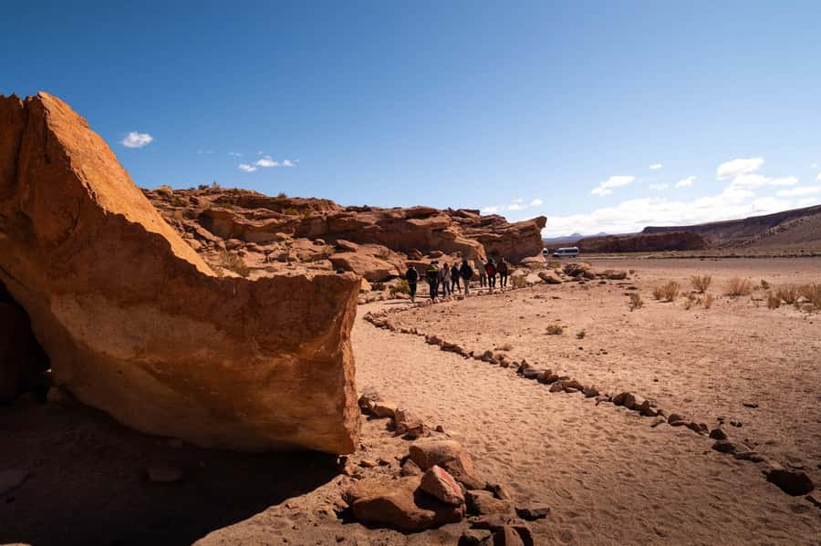 San Pedro de Atacama: Rainbow Valley & Hierbas Buenas Tour - What to bring for a comfortable visit