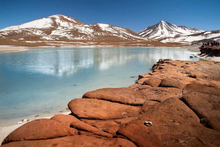San Pedro de Atacama: Red Rocks & Altiplano Lagoons Day Trip - Start early at the Tropic of Capricorn