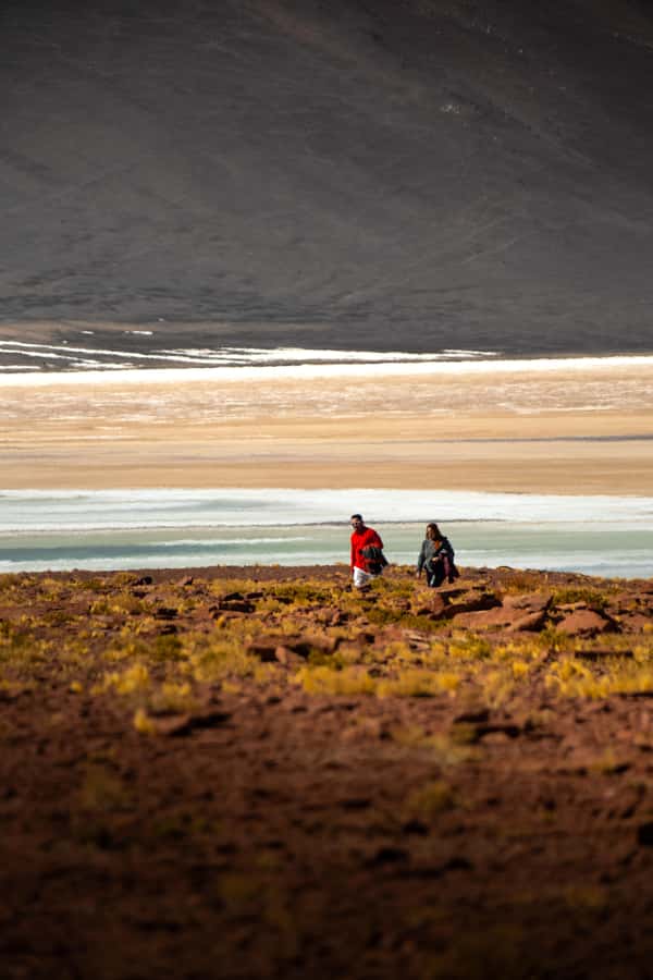 San Pedro de Atacama: Red Rocks & Altiplano Lagoons Day Trip - What to pack for a 4,200-meter day