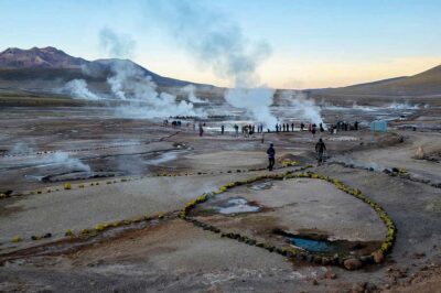 Saver Pack Tatio Geysers + Moon Valley
