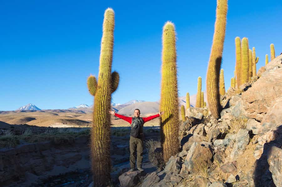 San Pedro de Atacama: Saver Pack Tatio Geysers + Moon Valley - Guides, group rhythm, and meeting points