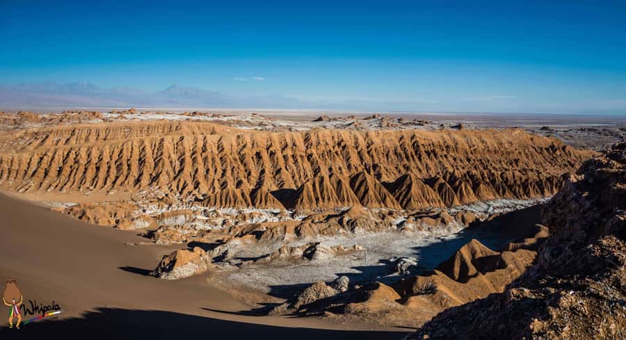 San Pedro de Atacama: Shared Moon Valley Tour - Key points to know before you go
