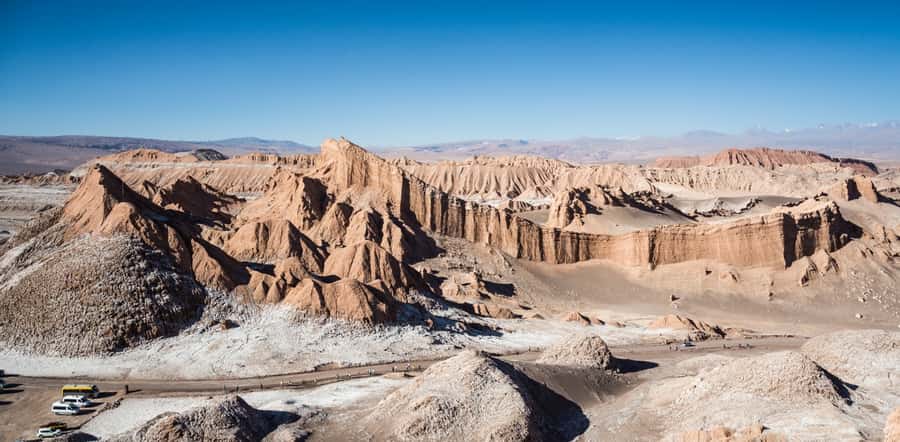 San Pedro de Atacama: Shared Moon Valley Tour - Why Moon Valley feels unlike an ordinary desert stop
