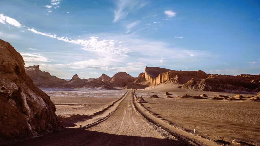 San Pedro de Atacama: Shared Moon Valley Tour - Duna Mayor: a strong first look at the desert
