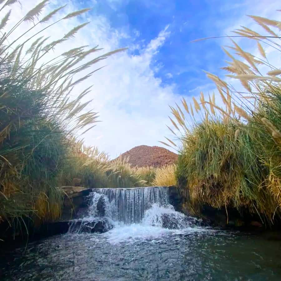 San Pedro de Atacama: Spa de Puritama - Three hours to set your own pace