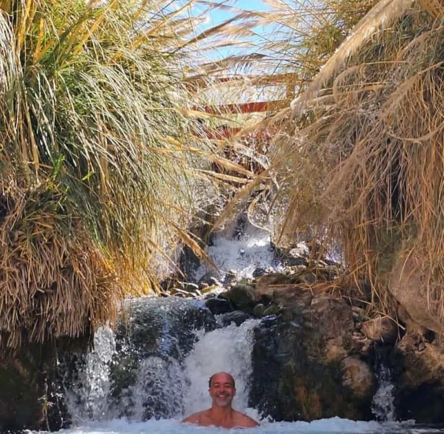San Pedro de Atacama: Spa de Puritama - Is the $97 price fair?