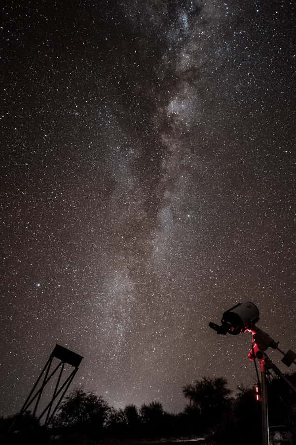 San Pedro de Atacama: Stargazing Experience - Two and a half hours is a well-sized evening