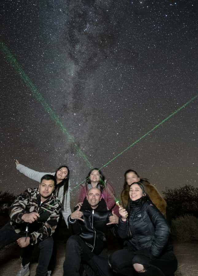 San Pedro de Atacama: Stargazing Experience - Small details that make the evening work