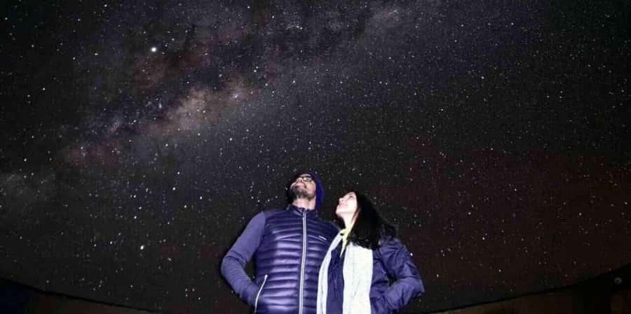 San Pedro de Atacama: Stargazing Experience with Transfer - Key points to know before booking