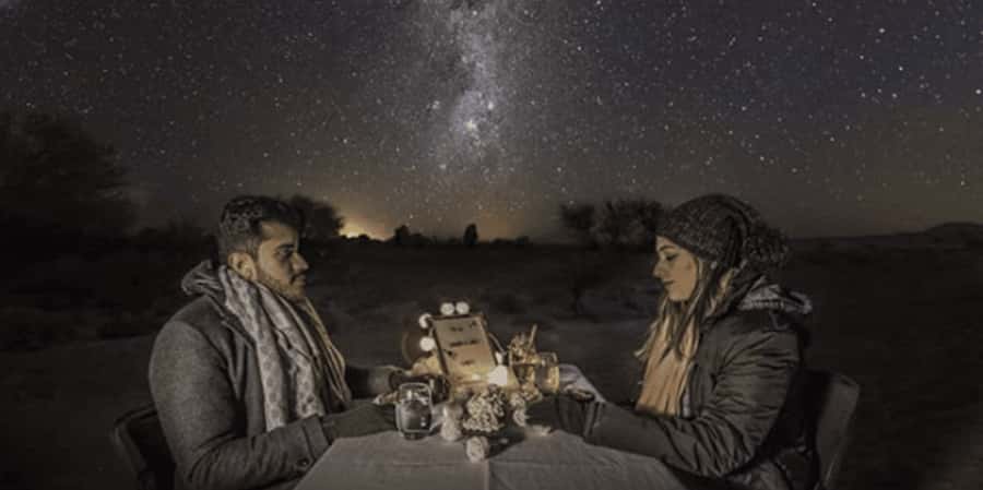 San Pedro de Atacama: Stargazing Experience with Transfer - What the telescopes can show