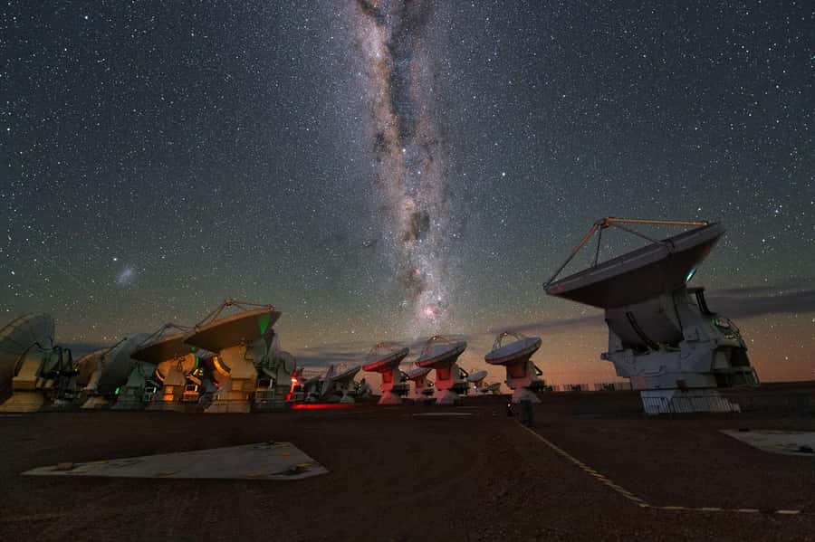 San Pedro de Atacama: Stargazing Tour in the Atacama Desert - A short ride to the Ayllu de Coyo sky