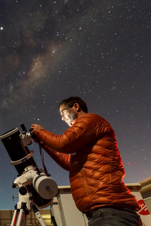 San Pedro de Atacama: Stargazing Tour in the Atacama Desert - Who will get the most from this evening