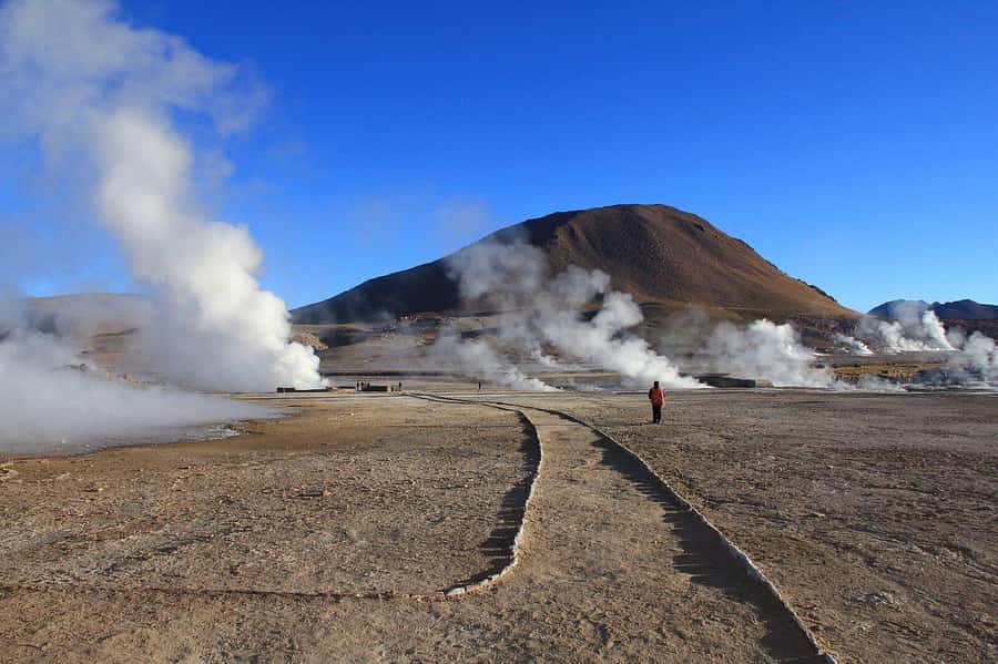 San Pedro de Atacama: Tatio Geysers and Machuca Tour - Machuca’s adobe houses and local food