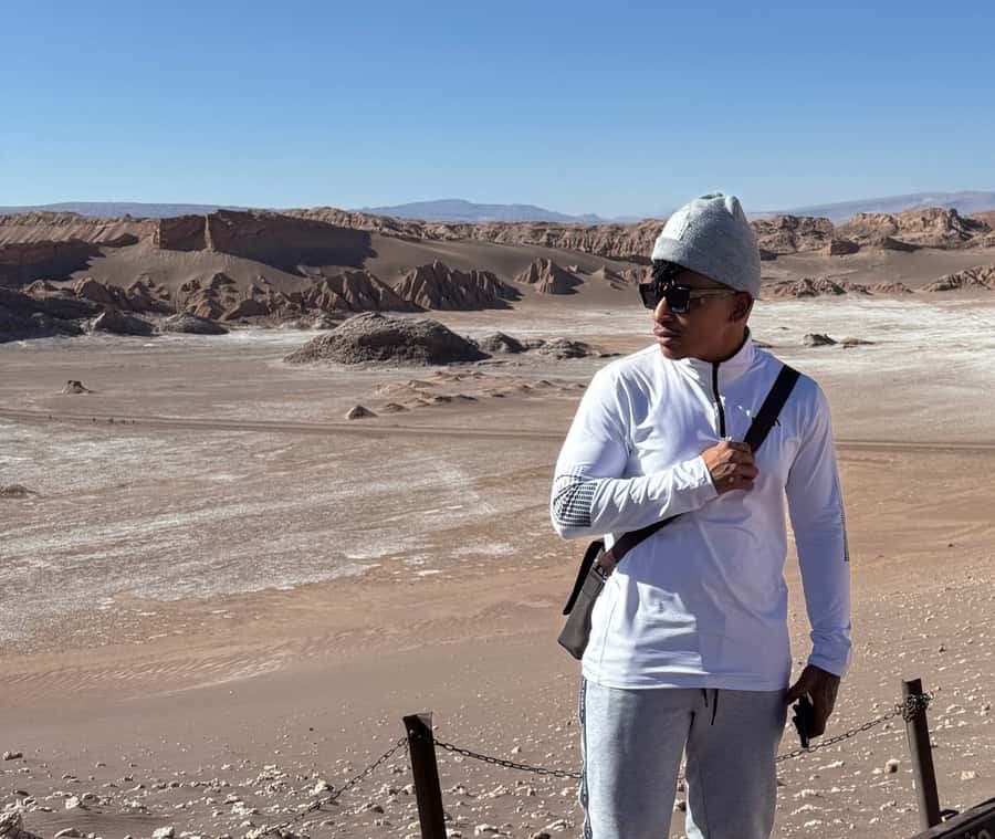 San Pedro de Atacama Tour Guiado Valle de la Luna & Cocktail - Key points to know before booking