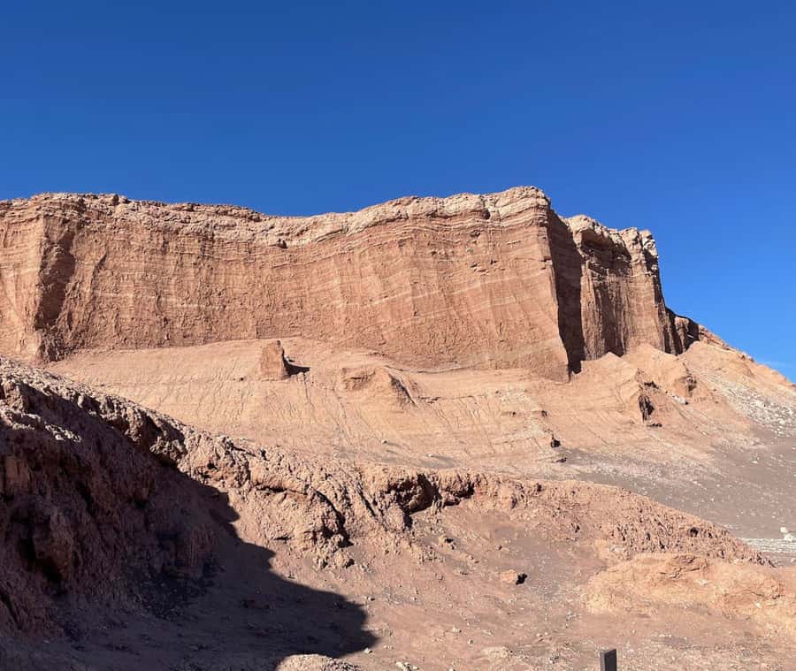 San Pedro de Atacama Tour Guiado Valle de la Luna & Cocktail - Ckary viewpoint and the cocktail pause