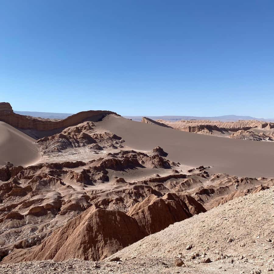 San Pedro de Atacama Tour Guiado Valle de la Luna & Cocktail - Language, group size, and practical limits
