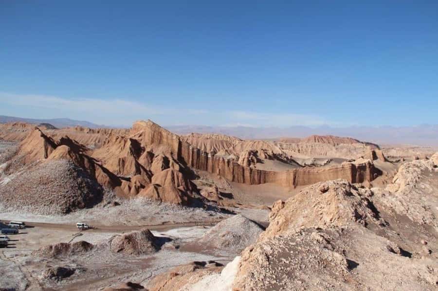 San Pedro de Atacama: Valle de la luna - Why Valle de la Luna works as a first Atacama outing