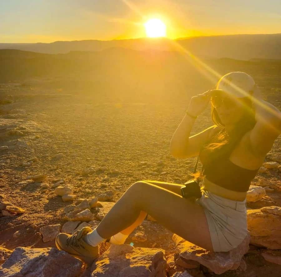 San Pedro de Atacama: Valle de la luna - Is the $65 price good value?