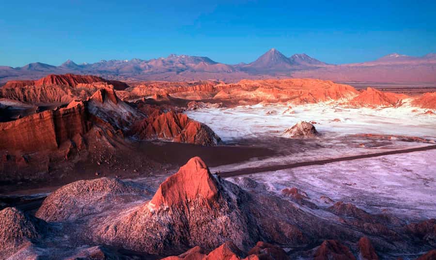 San Pedro de Atacama: Valle de la Luna Guided Tour - Why Moon Valley is worth your afternoon