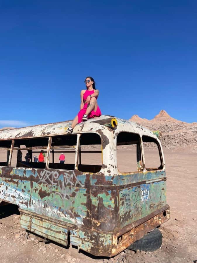 San Pedro de Atacama: Vallecito + Magic Bus - Key points to know before you go