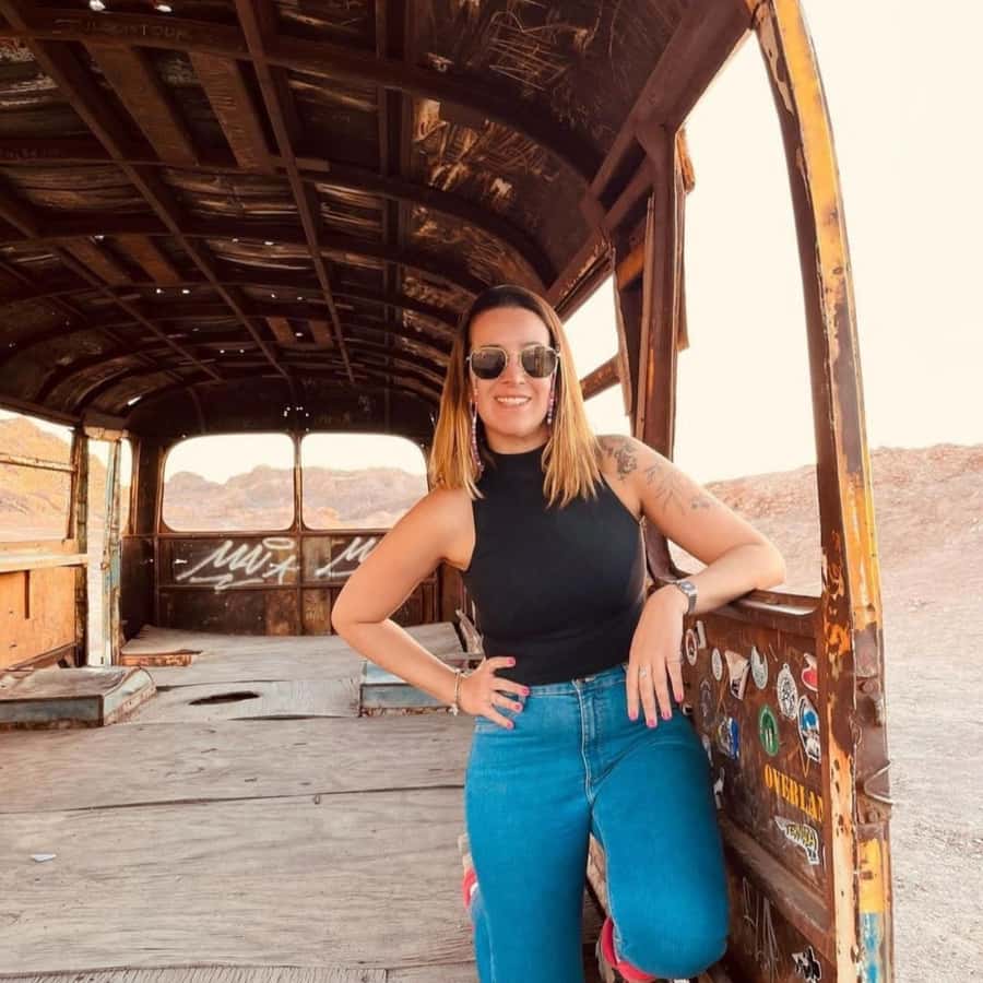 San Pedro de Atacama: Vallecito + Magic Bus - Why the Magic Bus makes this half-day special