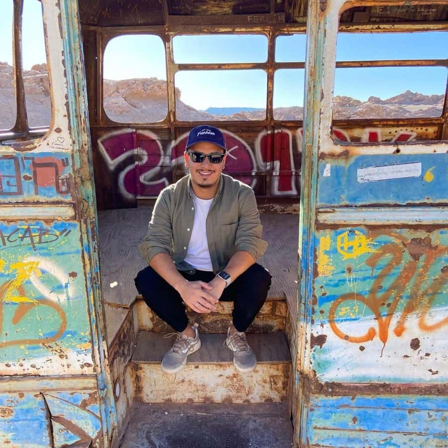 San Pedro de Atacama: Vallecito + Magic Bus - Reading the Salt Mountains and Cordillera del Sal