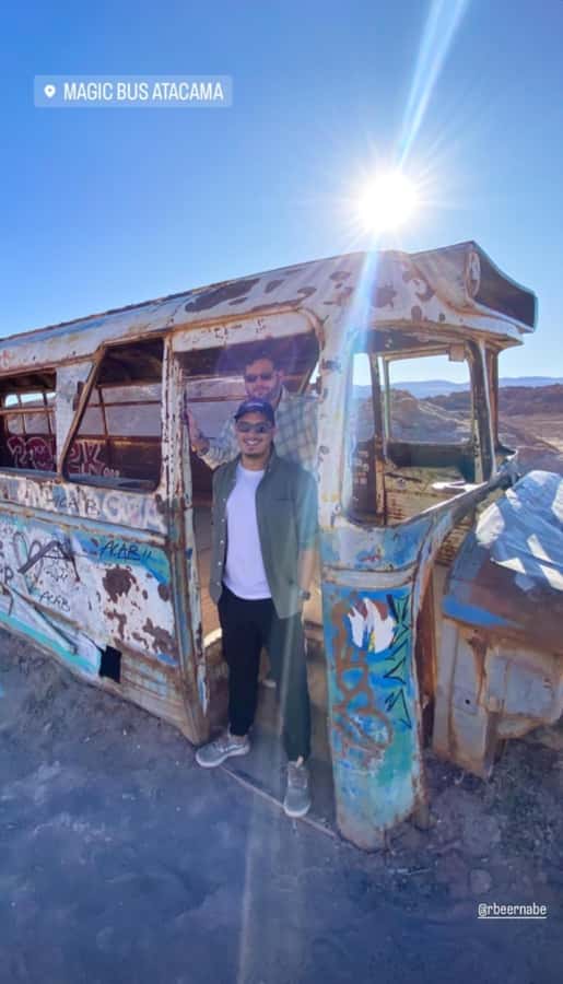San Pedro de Atacama: Vallecito + Magic Bus - Sunset, a cocktail, and the Pisco Sour question