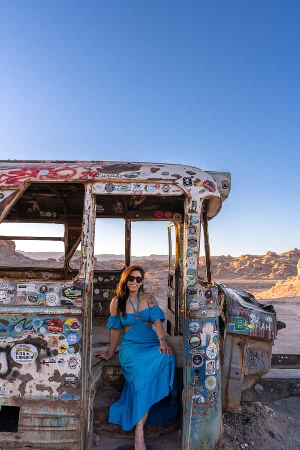 San Pedro de Atacama: Vallecito + Magic Bus - What $65 gets you