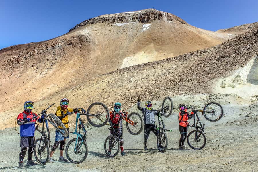 San Pedro de Atacama: Volcano Downhill Bike Tour - Why this Cerro Toco ride feels so different