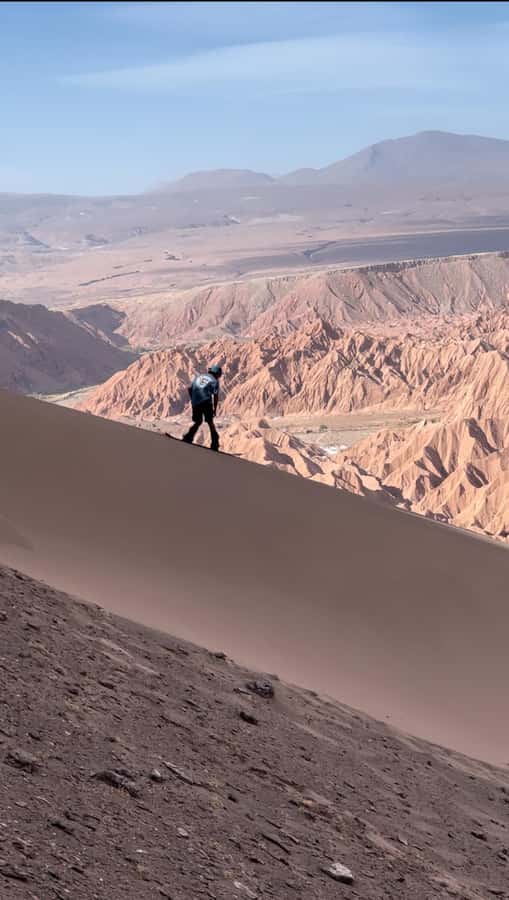 Sandboarding Tour in San Pedro de Atacama, Chile - Key points at a glance