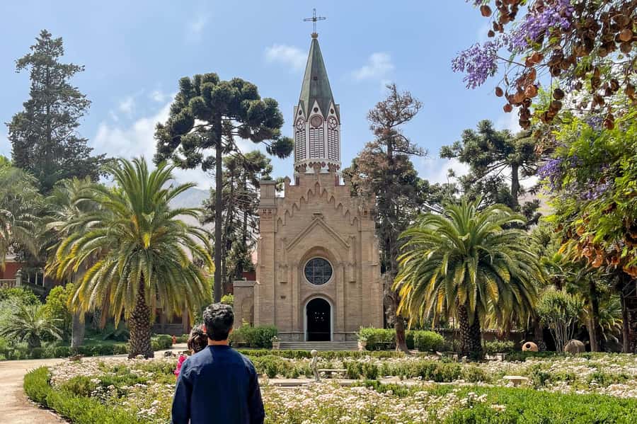 Santa Rita Vineyard Tour: History, Wine, and Outdoor Picnic - Key details worth knowing