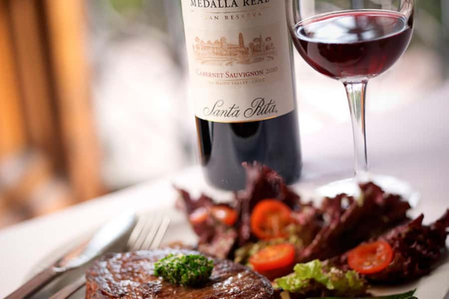 Santa Rita Vineyard Tour with Lunch, an Unforgettable Day! - How the nine-hour schedule feels